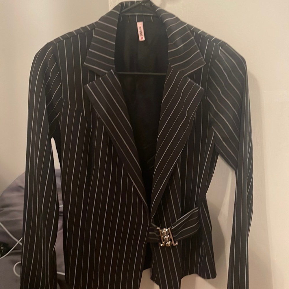 Blazer, Fashion, Work